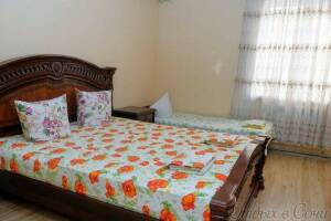 Изображение Изображение: Трехместный номер с удобствами #1 #6