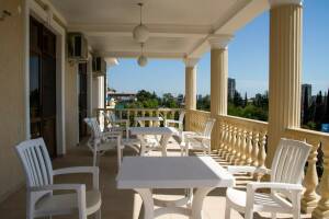 Изображение Изображение: 2-х местный номер с террасой #1 #1