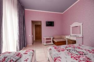 Изображение Изображение: Четырехместный «Стандарт» с балконом #1 #3