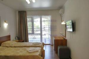 Изображение Изображение: Двухместный «Стандарт» улучшенный с балконом #1 #3