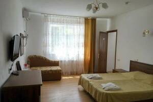 Изображение Изображение: Трехместный «Стандарт» #1 #4