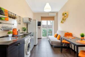 Изображение Изображение: Двухкомнатный номер с 1 балконом #1 #2