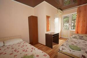 Изображение Изображение: 3-х местный номер «Стандарт» #1 #2