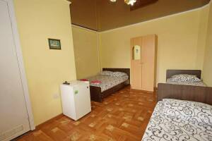 Изображение Изображение: 4-х местный номер «Стандарт» #1 #3