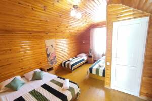 Изображение Изображение: Семейный 4-х местный с мини-кухней в бунгало 1 #1 #5