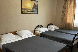 Изображение Изображение: Четырёхместный номер «Стандарт» #1 #2