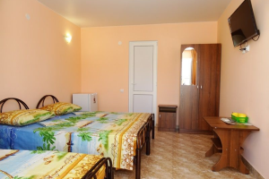 Изображение Изображение: 3-х местная комната #1 #3