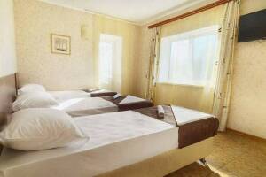 Изображение Изображение: Трёхместный «Комфорт» #1 #2