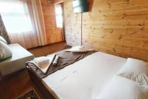 Изображение Изображение: Двухкомнатный номер «Полу-люкс» #1 #6