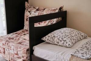 Изображение Изображение: 4-х местный номер «Комфорт-плюс» #1 #7