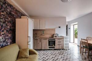 Изображение Изображение: Апартаменты 2-х комнатные 4-х местные #1 #8