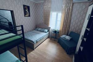 Изображение Изображение: 5-ти местный «Эконом повышенной комфортности» № 4 #1 #4