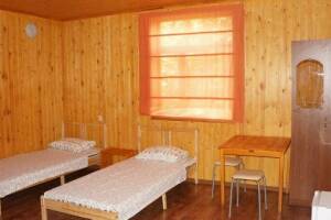 Изображение Изображение: Четырехместный номер #1 #4