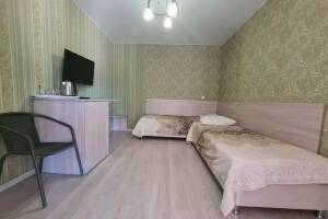 Изображение Изображение: Четырёхместная двухкомнатная #1 #4