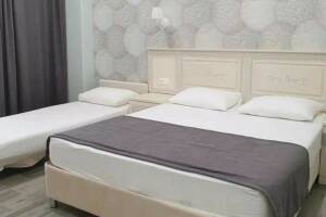 Изображение Изображение: Трехместный «Стандарт» без балкона #1 #3