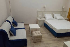 Изображение Изображение: Четырехместный «Стандарт» без балкона #1 #4