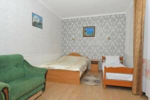 Изображение Изображение: 2-х комнатный номер с кухней #1 #2