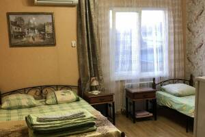 Изображение Изображение: Трехместная комната #1 #2