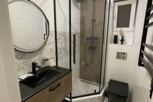 Изображение Изображение: Двухкомнатный номер квартирного типа #1 #7