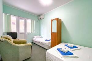 Изображение Изображение: 2-х комнатный 6-ти местный «Стандарт» #1 #5