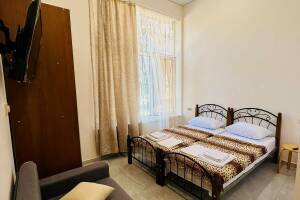 Изображение Изображение: Трёхместный номер «Комфорт» #1 #1