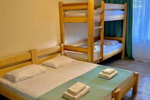 Изображение Изображение: Четырехместный «Стандарт» #1 #2