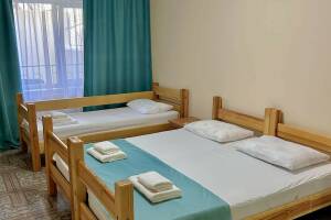 Изображение Изображение: Трехместный номер #1 #7