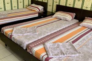 Изображение Изображение: Трёхместный «Стандарт» #1 #2