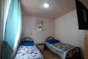 Изображение Изображение: Домик «66» (1 этаж) 2х местный номер #1 #1