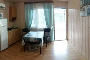 Изображение Изображение: Домик «66/а» (1 этаж) 4х местный номер #1 #2