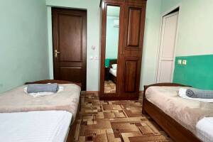 Изображение Изображение: 2-х местный с двумя односпальными кроватями #1 #7