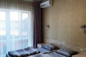 Изображение Изображение: Четырехместный «Стандарт» #1 #2