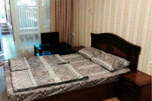 Изображение Изображение: Трехместный «Стандарт» с беседкой #1 #4