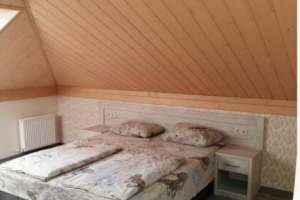 Изображение Изображение: Трехместный «Стандарт Мансарда» #1 #9