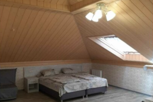 Изображение Изображение: Четырехместный «Стандарт Мансарда» #1 #10