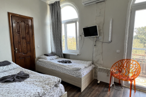 Изображение Изображение: Двухместный номер (с балконом) #1 #1