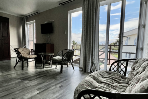 Изображение Изображение: Четырехместный номер #1 #6