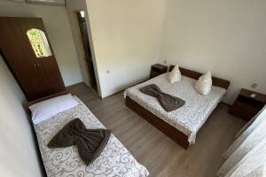 Изображение Изображение: Трехместный номер «Стандарт» #1 #3