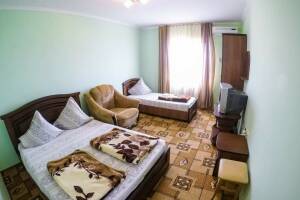 Изображение Изображение: «Стандарт» трехместный с доп. местом #1 #3