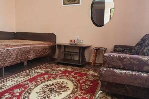 Изображение Изображение: 2-х местный «Люкс» с доп. местами #1 #5