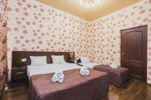 Изображение Изображение: 3-х местный номер #1 #3