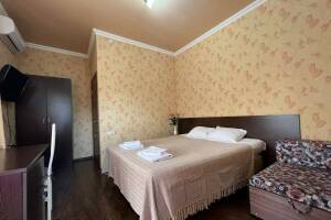 Изображение Изображение: 3-х местный номер #1 #4