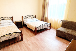 Изображение Изображение: № 1 Двухкомнатный номер с кухней #1 #1