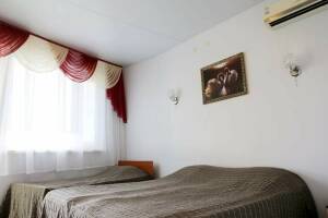 Изображение Изображение: Трехместный «Стандарт» с видом на море (№ 4,5,6) #1 #4