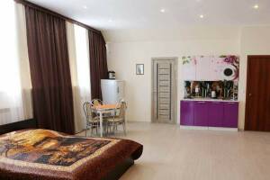 Изображение Изображение: Студия с кухней и балконом (№ 9) #1 #5