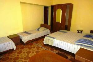 Изображение Изображение: 4-х местный номер «Стандарт» #1 #3