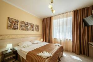 Изображение Изображение: «Полулюкс» 2-х местный без балкона #1 #1