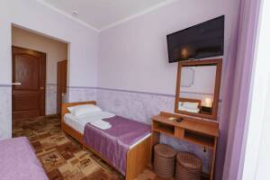 Изображение Изображение: «Полулюкс» 3-х местный с балконом #1 #6