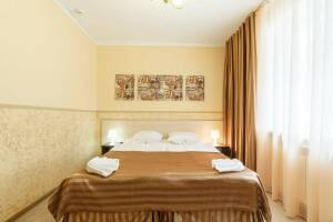 Изображение Изображение: «Полулюкс» 2-комнатный 4х местный без балкона #1 #7