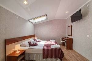 Изображение Изображение: «Семейный» 2-комнатный 8ми местный #1 #11